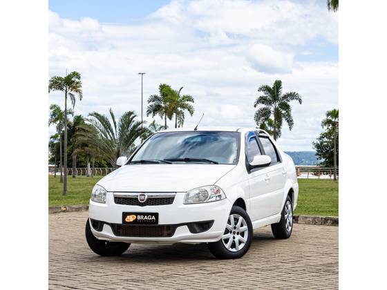 FIAT SIENA 1.0 MPI EL 8V FLEX 4P MANUAL